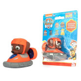 Spin Master Paw Patrol Skládací gumové 3D autíčko Zuma