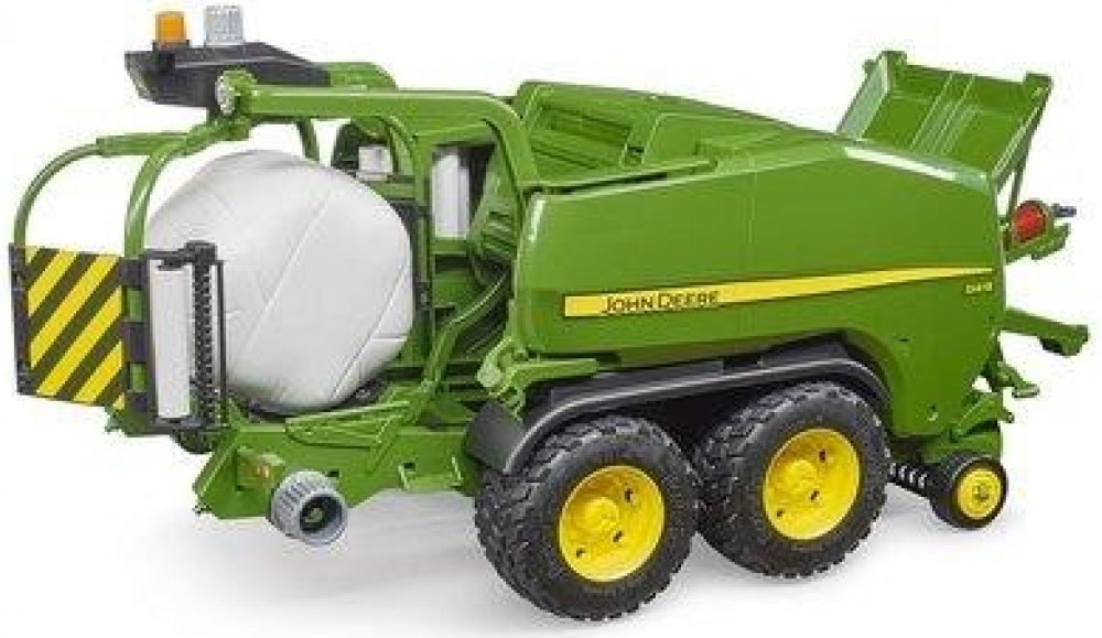 Bruder 2032 Balíkovač slámy John Deere C441R