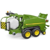 Bruder 2032 Balíkovač slámy John Deere C441R