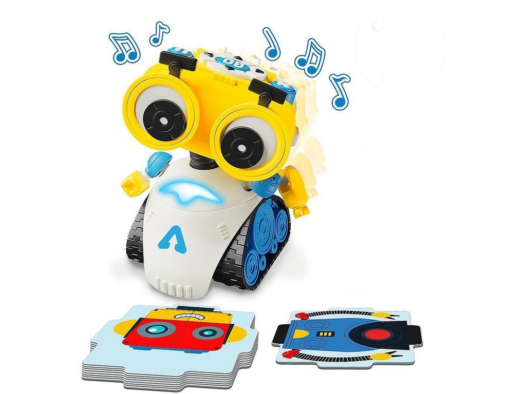 MaDe Andy můj první programovatelný robot