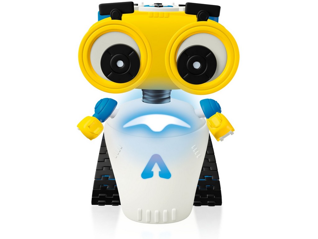 MaDe Andy můj první programovatelný robot