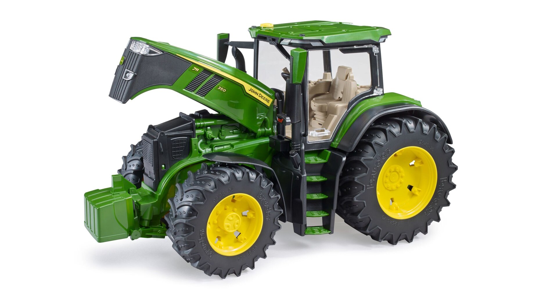 Bruder 3150 Traktor John Deere 7R 350