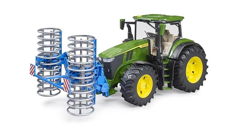 Bruder 3150 Traktor John Deere 7R 350