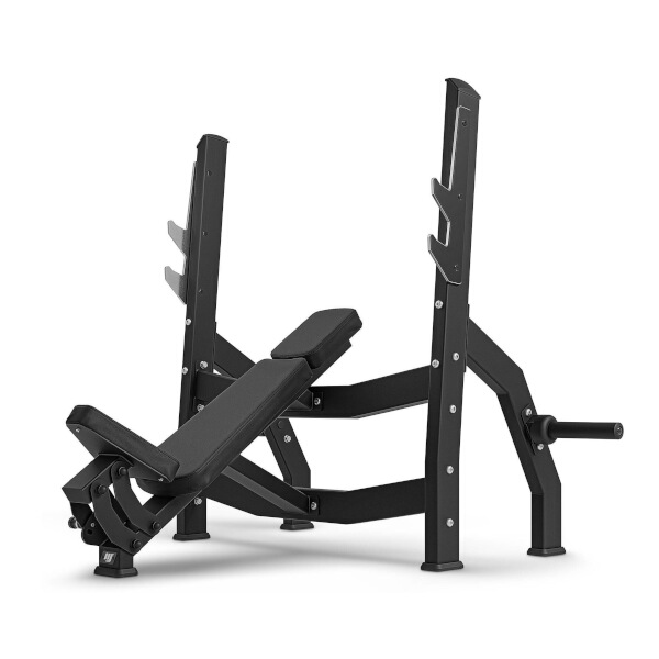 MARBO MP-L207 2.0 Posilovací lavice pod velkou činku