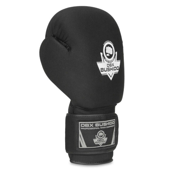 Boxerské rukavice DBX BUSHIDO DBX-B-W EverCLEAN 10oz