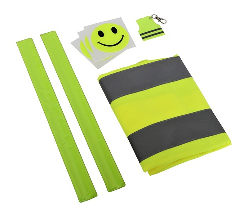 Bezpečnostní doplňky