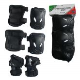 Sada chráničů na kolečkové brusle, velikost - L 