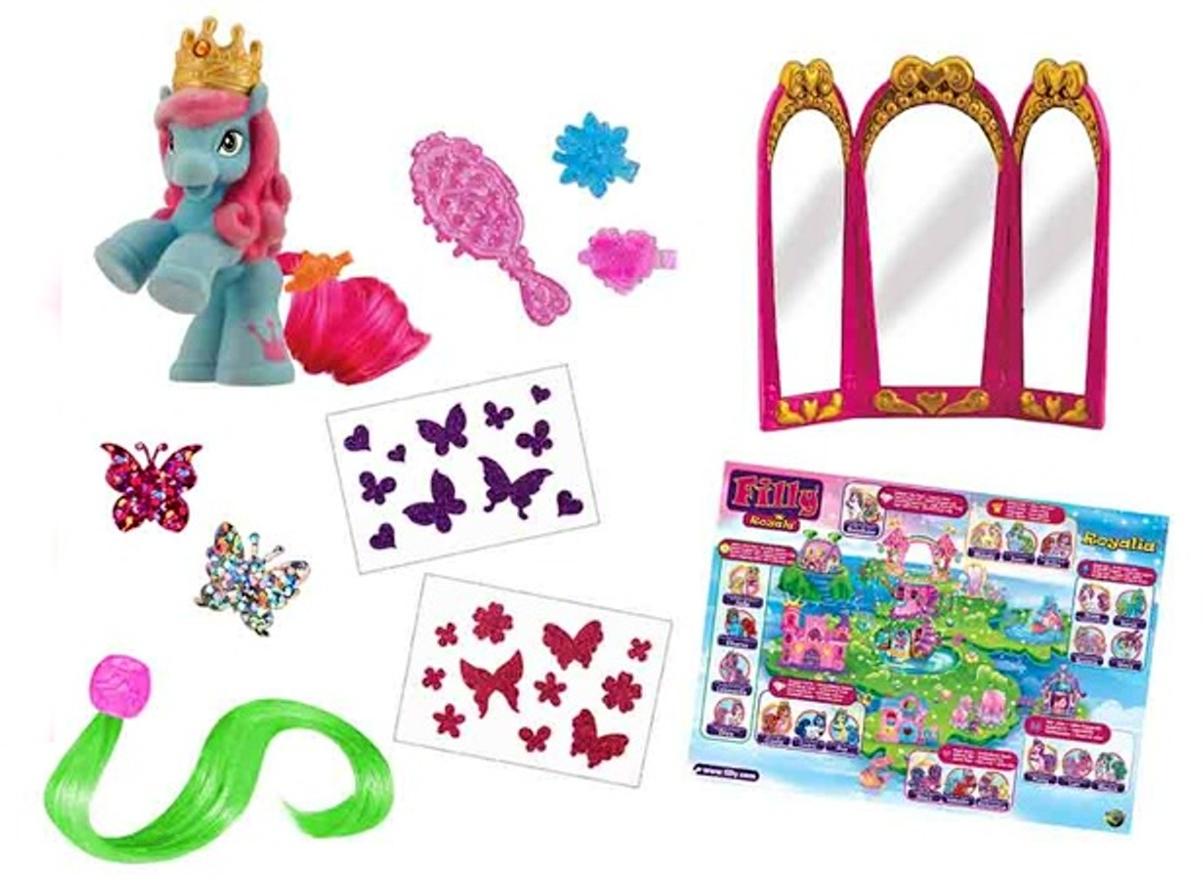 Filly Royale Styling Párty
