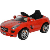 Elektrické autíčko Buddy Toys BEC 7111 Mercedes SLS Červený