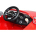 Elektrické autíčko Buddy Toys BEC 7120 Audi TT RS Plus, Červené