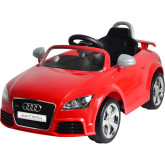 Elektrické autíčko Buddy Toys BEC 7120 Audi TT RS Plus, Červené