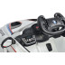 Elektrické autíčko Buddy Toys BEC 8120 BMW M6 GT3, Bílé