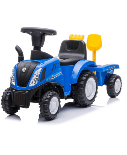 Buddy Toys 5175 New Holland T7 odrážedlo, modré