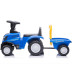 Buddy Toys 5175 New Holland T7 odrážedlo, modré