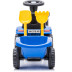 Buddy Toys 5175 New Holland T7 odrážedlo, modré