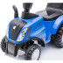 Buddy Toys 5175 New Holland T7 odrážedlo, modré