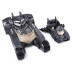 Spin Master Batman batmobil a batloď pro figurku 10cm