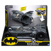 Spin Master Batman batmobil a batloď pro figurku 10cm