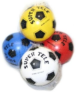Gumový míč Super Tele 22 cm