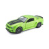 Maisto Ford Mustang Street Racer 2014, matná zelená, 1:24