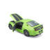 Maisto Ford Mustang Street Racer 2014, matná zelená, 1:24