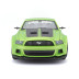 Maisto Ford Mustang Street Racer 2014, matná zelená, 1:24