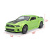 Maisto Ford Mustang Street Racer 2014, matná zelená, 1:24