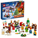 LEGO City 60352 Adventní kalendář City