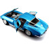 Maisto 1965 Chevrolet Corvette, modrý 1:18