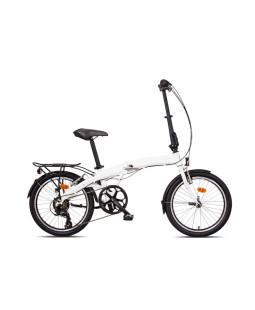 LIBERTY Skládací kolo HYPERION 7spd 2026 bílé