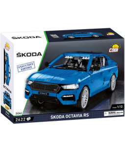 Škoda Ostavia RS COBI 24342, Executive Edition 1:12, 2622 kostek