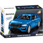 Škoda Ostavia RS COBI 24342, Executive Edition 1:12, 2622 kostek