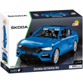 Škoda Ostavia RS COBI 24343, 1:12, 2405 kostek