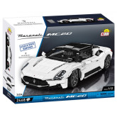 Cobi 24334 Maserati MC 20, Executive edition 1:12, 2468 kostek