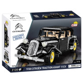 Cobi 24336 Citroen Traction Avant 11 CV 1938, Executive Edition 1:12, 2120 kostek