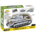 Cobi 2714 II WW Panzer IV Ausf D, 1:48, 390 kostek