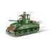 Cobi 3044 Company of Heroes Sherman M4A1, 1:35, 615 kostek