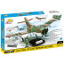 Cobi 5825 Cold War MIG-17F (LIM-5) East Germany Air Force, 1:32, 575 kostek