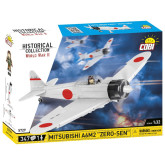 Cobi 5729 II WW Mitsubishi A6M2 