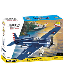 Cobi 5731 F4F Wildcat, 1:32, 375 kostek