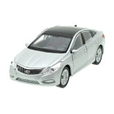 Welly Hyundai Azera, Stříbrný 1:34-39