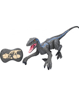 Wiky Raptor RC na dálkové ovládání šedý 45 cm