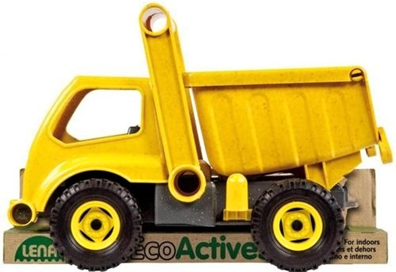 Lena 4210 - ECO Aktivní sklápěč, Žlutý