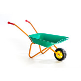 Kolečko plechové Yupee velké 78 cm, Zelené