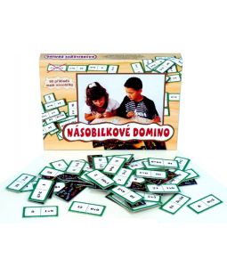 Násobilkové domino , Svoboda