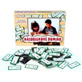 Násobilkové domino , Svoboda