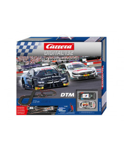 Autodráha Carrera D132 30015 DTM Speed Memories