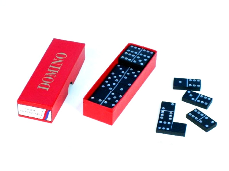 Domino 28 kamenů