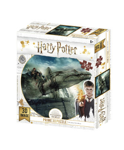 Prime 3D Puzzle Harry Potter Norbert 300 dílků