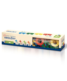 Seva První stavebnice - Kroužky